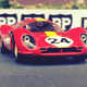 Illustration for article titled Spaghetti Saturday: Ferrari 330 P4